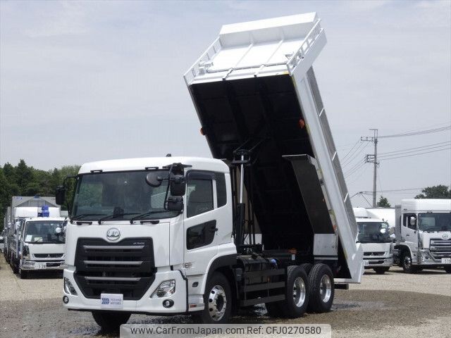 nissan diesel-ud-quon 2024 -NISSAN--Quon 2PG-CW4AL--JNCMBM0D1PU082906---NISSAN--Quon 2PG-CW4AL--JNCMBM0D1PU082906- image 1