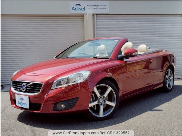 volvo c70 2010 -VOLVO--Volvo C70 DBA-MB5254--YV1MC6759BJ112357---VOLVO--Volvo C70 DBA-MB5254--YV1MC6759BJ112357- image 1