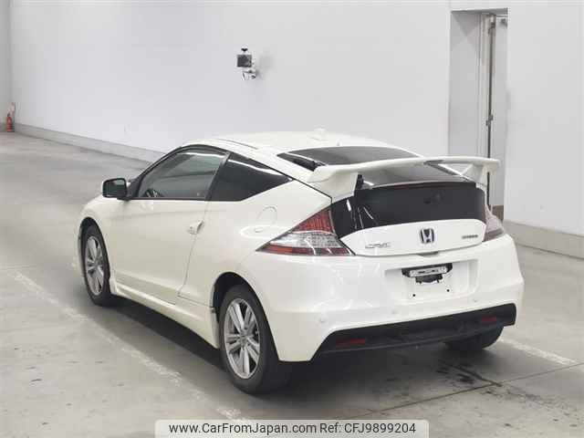 honda cr-z undefined -HONDA--CR-Z ZF1-1018450---HONDA--CR-Z ZF1-1018450- image 2