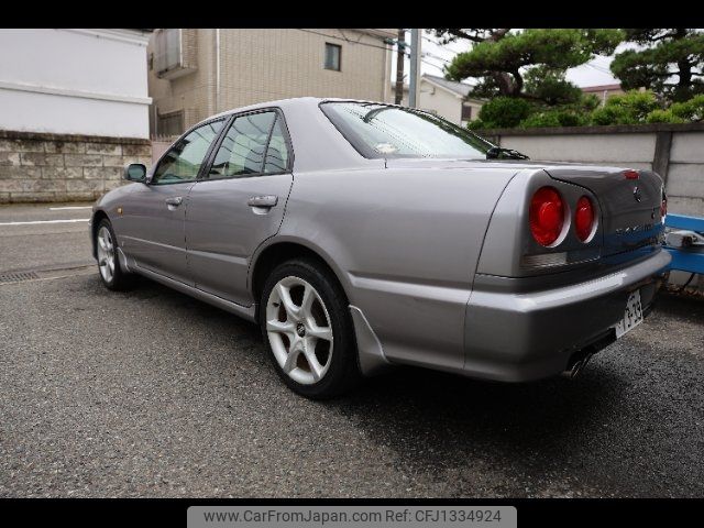 nissan skyline 1999 -NISSAN--Skyline ER34--020754---NISSAN--Skyline ER34--020754- image 2