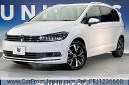 volkswagen golf-touran 2021 quick_quick_1TCZD_WVGZZZ1TZLW049336