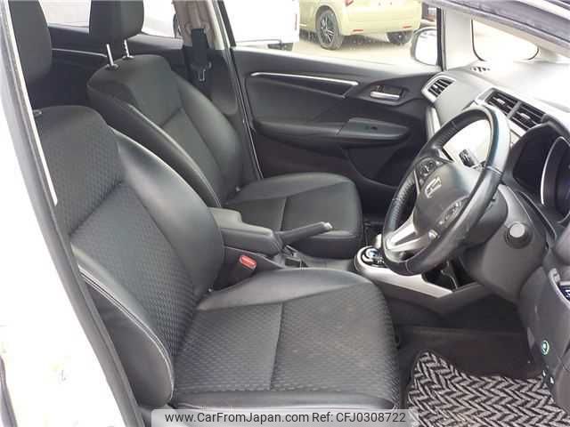 honda fit 2013 TE5753 image 2