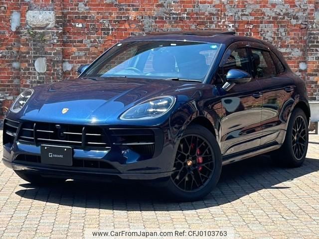 porsche macan 2021 quick_quick_3BA-J1L29_WP1ZZZ95ZMLB61715 image 1