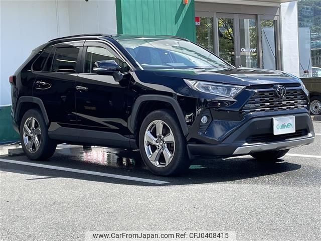 toyota rav4 2019 -TOYOTA--RAV4 6BA-MXAA54--MXAA54-4010312---TOYOTA--RAV4 6BA-MXAA54--MXAA54-4010312- image 1