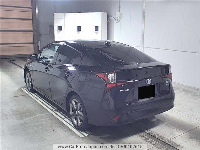 toyota prius 2019 -TOYOTA--Prius ZVW55-6011184---TOYOTA--Prius ZVW55-6011184- image 2