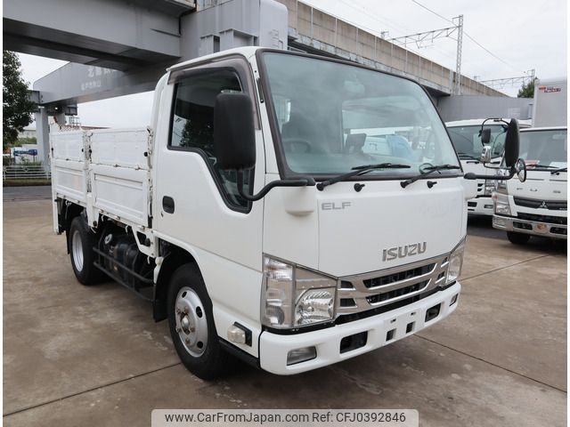 isuzu elf-truck 2017 -ISUZU--Elf TRG-NKR85A--NKR85-7063998---ISUZU--Elf TRG-NKR85A--NKR85-7063998- image 2