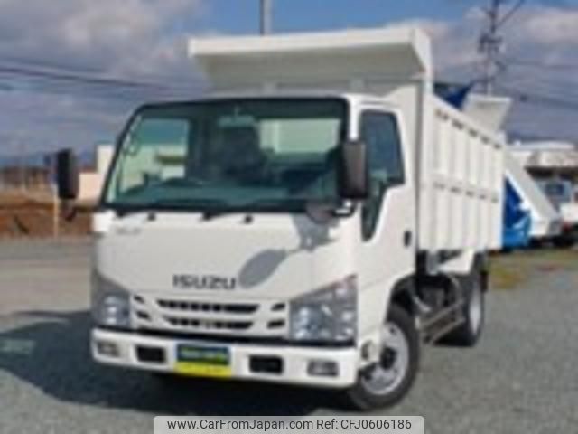 isuzu elf-truck 2017 GOO_NET_EXCHANGE_0840296A30241227W002 image 1