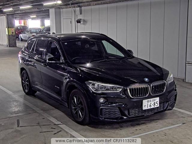 bmw x1 2017 -BMW--BMW X1 WBAHT920705J61585---BMW--BMW X1 WBAHT920705J61585- image 1