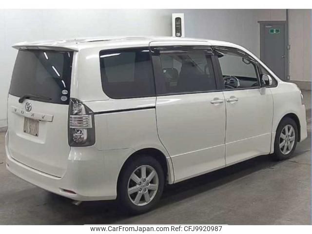 toyota voxy 2009 quick_quick_DBA-ZRR70W_ZRR70-0185849 image 2