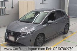 nissan note 2021 -NISSAN--Note E13-038781---NISSAN--Note E13-038781-