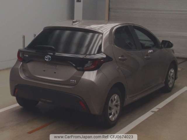 toyota yaris 2021 -TOYOTA--Yaris 6AA-MXPH10--MXPH10-2060398---TOYOTA--Yaris 6AA-MXPH10--MXPH10-2060398- image 2