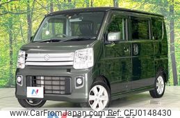 suzuki every-wagon 2019 -SUZUKI--Every Wagon ABA-DA17W--DA17W-207605---SUZUKI--Every Wagon ABA-DA17W--DA17W-207605-