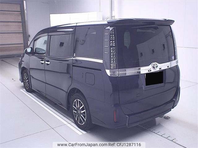 toyota voxy 2016 -TOYOTA--Voxy ZRR80Wｶｲ-0262509---TOYOTA--Voxy ZRR80Wｶｲ-0262509- image 2
