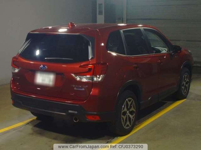 subaru forester 2023 -SUBARU 【横浜 306ｽ 428】--Forester 5AA-SKE--SKE-109364---SUBARU 【横浜 306ｽ 428】--Forester 5AA-SKE--SKE-109364- image 2