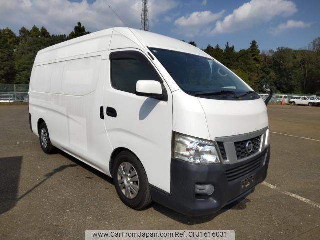 nissan nv350-caravan-van 2016 CFJ1616031 image 2