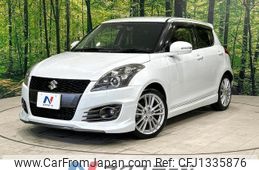 suzuki swift 2013 quick_quick_ZC32S_ZC32S-110233