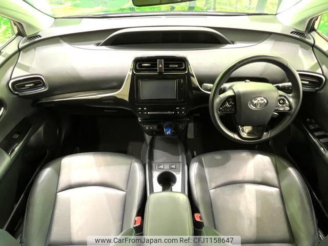 toyota prius 2019 quick_quick_ZVW51_ZVW51-8050875 image 2