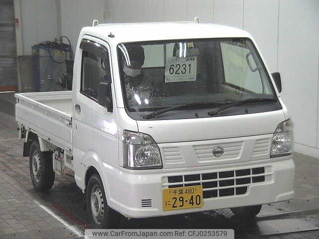 nissan clipper-truck 2014 -NISSAN 【千葉 480ﾆ2940】--Clipper Truck DR16T-106654---NISSAN 【千葉 480ﾆ2940】--Clipper Truck DR16T-106654- image 1