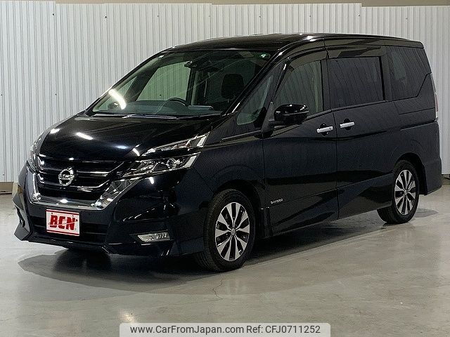 nissan serena 2019 -NISSAN--Serena DAA-GFC27--GFC27-152048---NISSAN--Serena DAA-GFC27--GFC27-152048- image 1