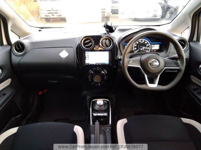 nissan note 2019 -NISSAN--Note DAA-SNE12--SNE12-017378---NISSAN--Note DAA-SNE12--SNE12-017378- image 2