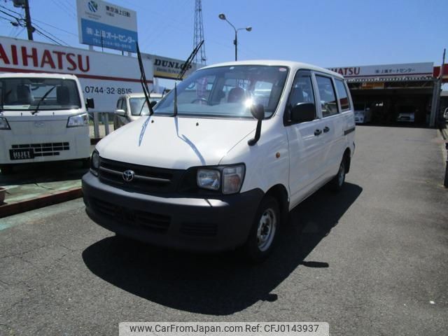 toyota townace-van 2007 -TOYOTA--Townace Van KR42V--5070389---TOYOTA--Townace Van KR42V--5070389- image 1