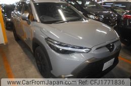 toyota corolla-cross 2024 CFJ1771836