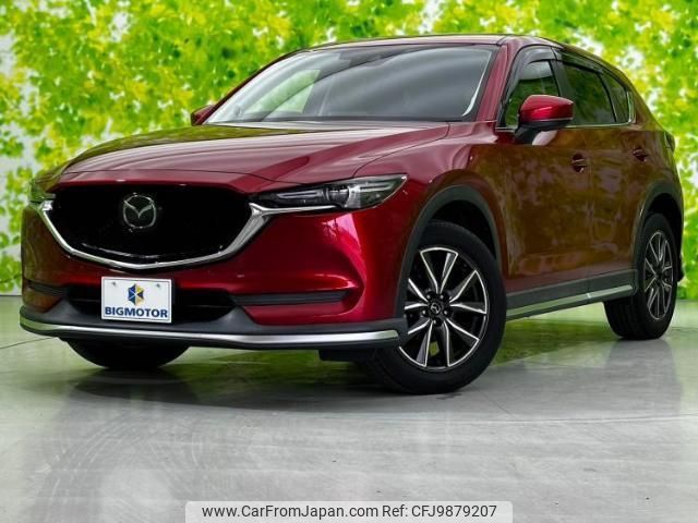 mazda cx-5 2018 quick_quick_6BA-KFEP_KFEP-205041 image 1