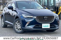 mazda cx-3 2018 -MAZDA--CX-3 LDA-DK5AW--DK5AW-204450---MAZDA--CX-3 LDA-DK5AW--DK5AW-204450-