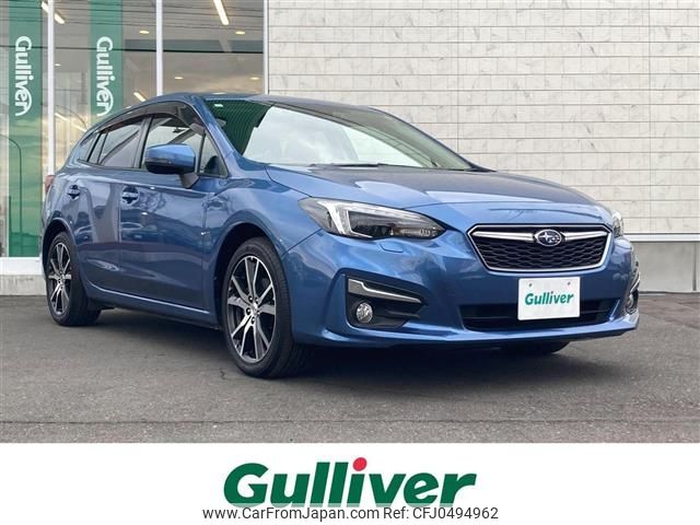 subaru impreza-wagon 2016 -SUBARU--Impreza Wagon DBA-GT7--GT7-003776---SUBARU--Impreza Wagon DBA-GT7--GT7-003776- image 1