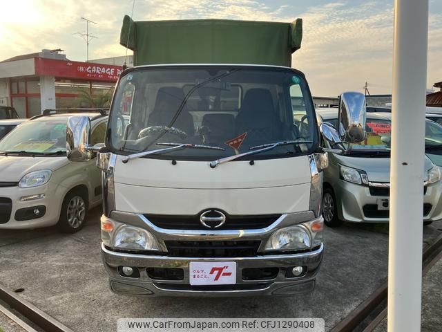 hino dutro 2013 GOO_NET_EXCHANGE_1160011A30250613W001 image 2