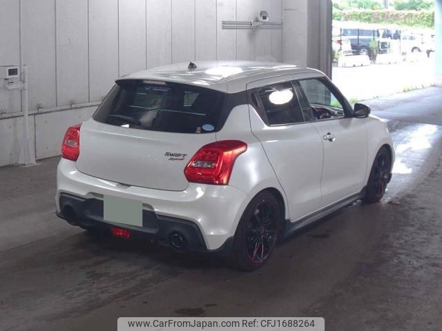 suzuki swift 2018 CFJ1688264 image 2