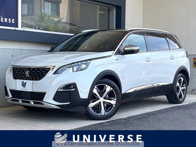 peugeot 5008 2018 -PEUGEOT--Peugeot 5008 LDA-P87AH01--VF3MJEHZRJL055801---PEUGEOT--Peugeot 5008 LDA-P87AH01--VF3MJEHZRJL055801- image 1