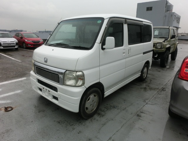 家具 Honda vamos 4wD turbo 2001 years 2001 Honda Vamos Turbo VIN: HM12203762 for Sale - Cars & Bids