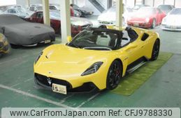 maserati maserati-others 2023 -MASERATI 【名古屋 31Aﾛ 888】--Maserati 7BA-MC30--ZAMBMSAB0P0435624---MASERATI 【名古屋 31Aﾛ 888】--Maserati 7BA-MC30--ZAMBMSAB0P0435624-