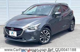 mazda demio 2015 -MAZDA--Demio LDA-DJ5FS--DJ5FS-133621---MAZDA--Demio LDA-DJ5FS--DJ5FS-133621-