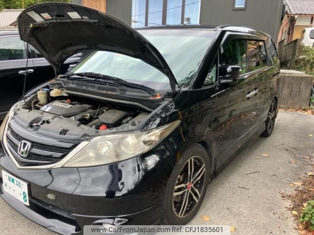 honda elysion 2008 CFJ1835601 image 2