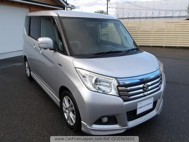 suzuki solio 2016 quick_quick_MA46S_MA46S-150145 image 1