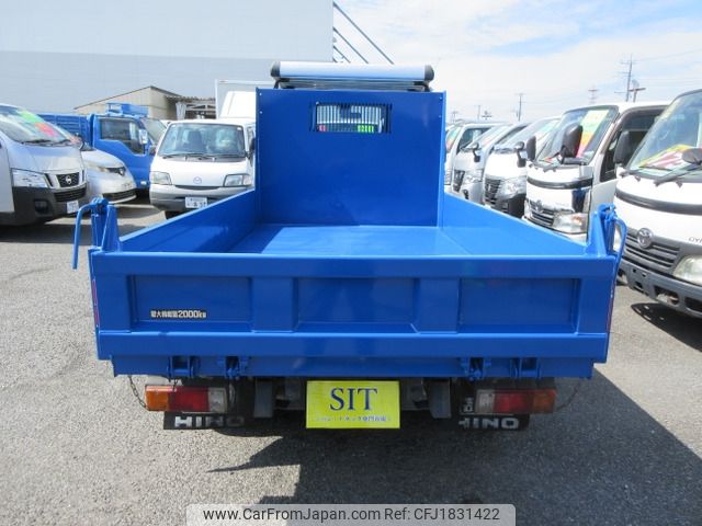 hino dutro 2018 CFJ1831422 image 2