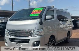 nissan caravan-van 2013 -NISSAN--Caravan Van VW6E26--004828---NISSAN--Caravan Van VW6E26--004828-