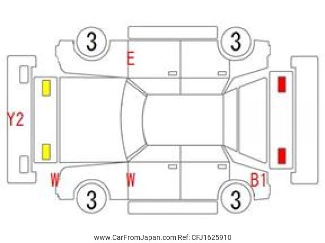 toyota prius 2013 CFJ1625910 image 2