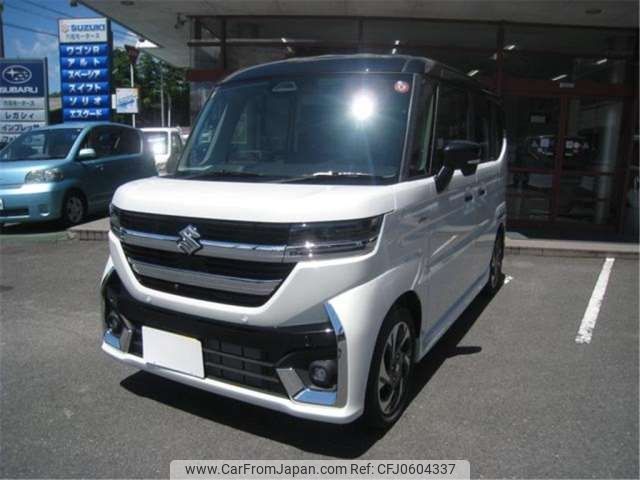 suzuki spacia 2023 -SUZUKI 【三重 582ｹ3688】--Spacia 4AA-MK54S--MK54S-101940---SUZUKI 【三重 582ｹ3688】--Spacia 4AA-MK54S--MK54S-101940- image 1