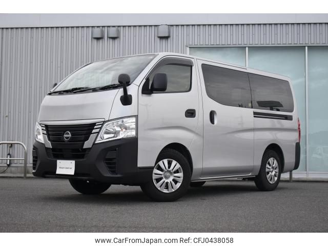 nissan caravan-van 2022 quick_quick_3BF-VR2E26_VR2E26-163221 image 1