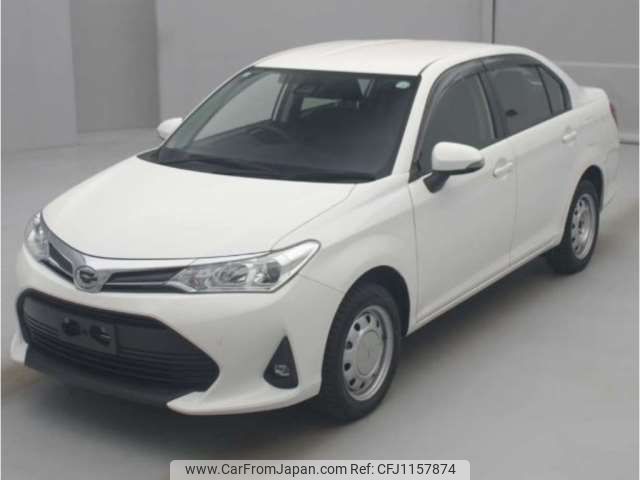 toyota corolla-axio 2020 -TOYOTA--Corolla Axio DBA-NZE164--NZE164-7079990---TOYOTA--Corolla Axio DBA-NZE164--NZE164-7079990- image 1