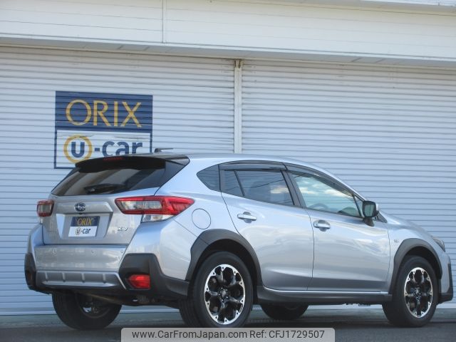 subaru xv 2022 CFJ1729507 image 2