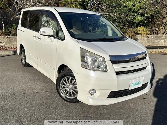 toyota noah 2009 -TOYOTA--Noah DBA-ZRR75W--ZRR75-0044527---TOYOTA--Noah DBA-ZRR75W--ZRR75-0044527- image 1