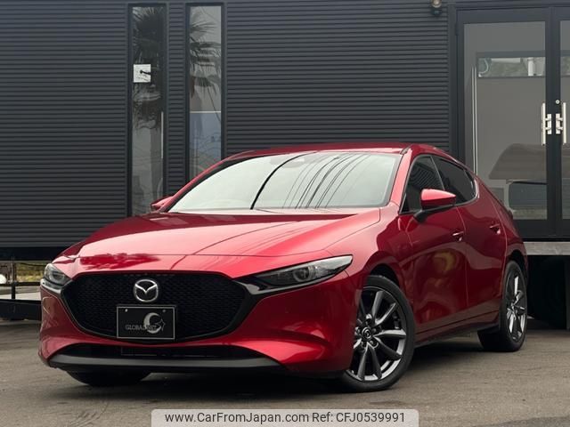 mazda mazda3-fastback 2019 quick_quick_BPFP_BPFP-107816 image 1