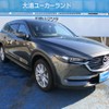 mazda cx-8 2018 -マツダ--ＣＸ－８ 3DA-KG2P--KG2P-118396---マツダ--ＣＸ－８ 3DA-KG2P--KG2P-118396- image 5