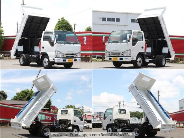 isuzu elf-truck 2017 quick_quick_TPG-NKR85AD_NKR85-7060441 image 2