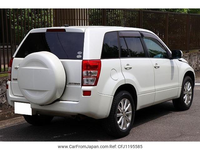 suzuki escudo 2010 -SUZUKI--Escudo TDA4W--210889---SUZUKI--Escudo TDA4W--210889- image 2