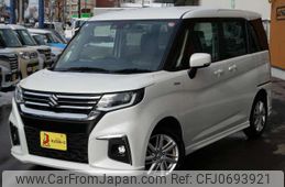 suzuki solio 2024 -SUZUKI 【札幌 508ﾚ3695】--Solio MA37S--174882---SUZUKI 【札幌 508ﾚ3695】--Solio MA37S--174882-